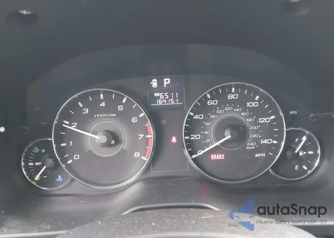 2012 Subaru Outback 2.5I Premium z USA, uszkodzony, nr VIN 4S4BRBGC3C3294759